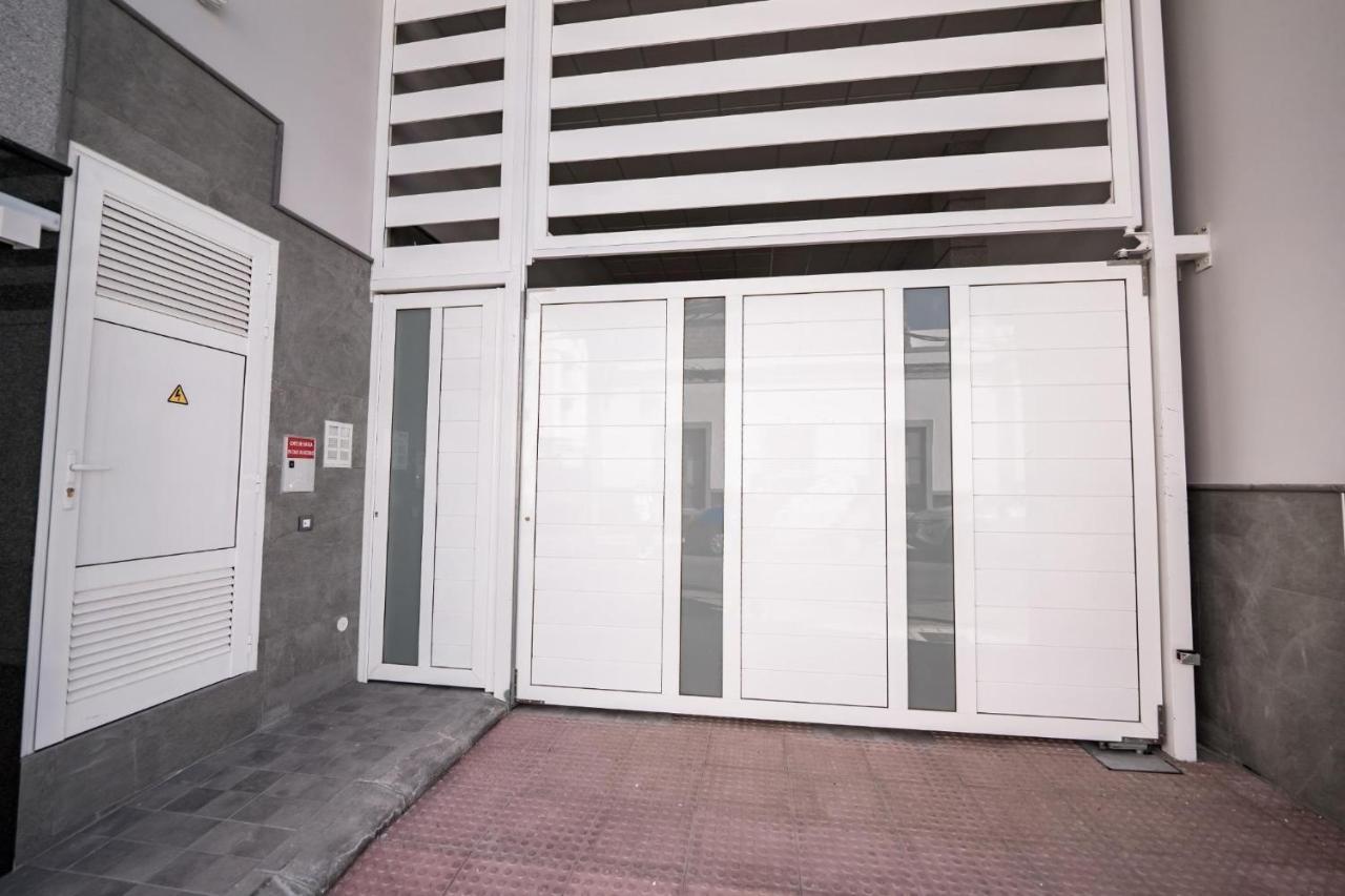 Viviendas Vacacionales Aurea Arrecife  Zewnętrze zdjęcie