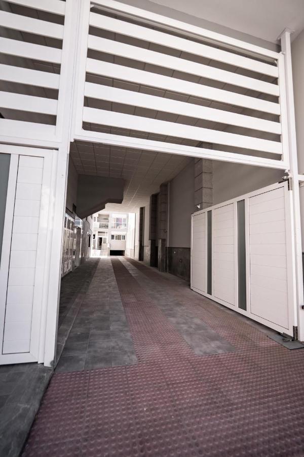 Viviendas Vacacionales Aurea Arrecife  Zewnętrze zdjęcie